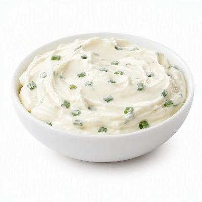 FRESHdirect Dairy Cream Cheese Scallion