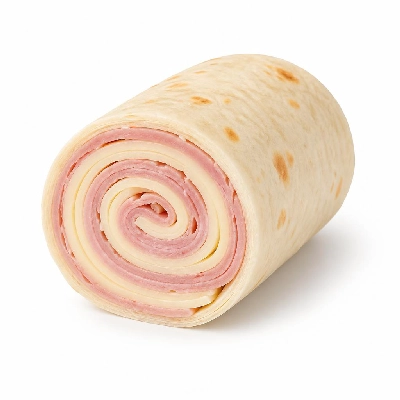 FRESHdirect Dairy Ham & Cheese Pinwheel Kids' Lunch Box
