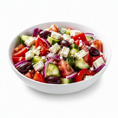 FRESHdirect Dairy Lifestyle Foods Greek Salad