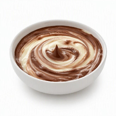 FRESHdirect Dairy Swiss Miss Chocolate Vanilla Swirl Pudding