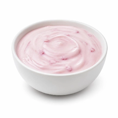 FRESHdirect Dannon Dairy Yogurt Flavored Fruit on the Bottom Lowfat Raspberry
