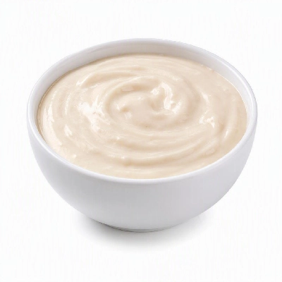 FRESHdirect Dannon Dairy Yogurt Low-Fat Fruit on the Bottom Lowfat Apple Cinnamon