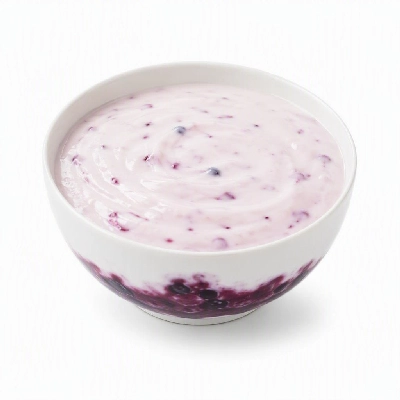 FRESHdirect Dannon Dairy Yogurt Low-Fat Fruit on the Bottom Lowfat Mixed Berry