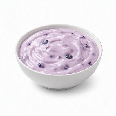 FRESHdirect Dannon Fruit on the Bottom Dairy Yogurt Flavored Low Fat Blueberry