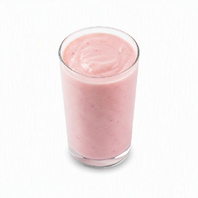 FRESHdirect Dannon Light'n Fit Dairy Yogurt Low-Fat Smoothie Strawberry