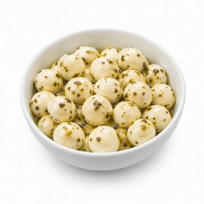 FRESHdirect Deli Antipasti Marinated Bocconcini