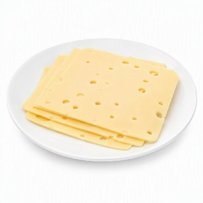 FRESHdirect Deli Cheese Domestic Swiss Sliced