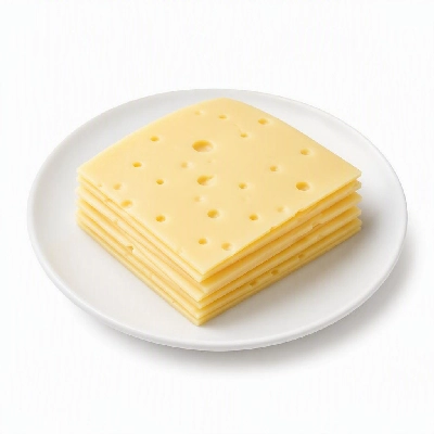 FRESHdirect Deli Cheese Emmental Swiss Sliced