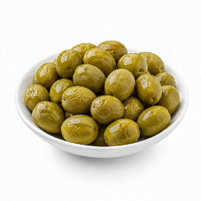 FRESHdirect Deli Olives Cerignola Green