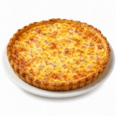 FRESHdirect Deli Quiche Lorraine