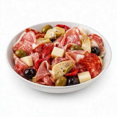 FRESHdirect Deli Salads Antipasto Bowl