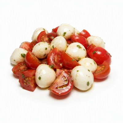 FRESHdirect Deli Salads Bocconcini Mozzarella and Tomato