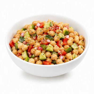 FRESHdirect Deli Salads Chickpea Bowl