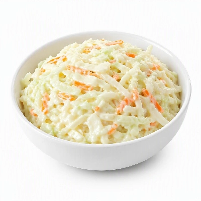 FRESHdirect Deli Salads Creamy Coleslaw Bowl