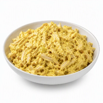 FRESHdirect Deli Salads Curried Chicken