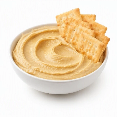 FRESHdirect Deli Tribe All Natural Hummus & Crackers Classic