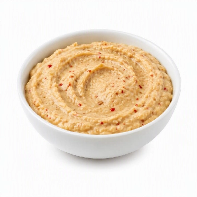 FRESHdirect Deli Tribe Cracked Chili Pepper Hummus