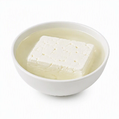 FRESHdirect Dodoni Premium Authentic Greek Feta Cheese in Brine