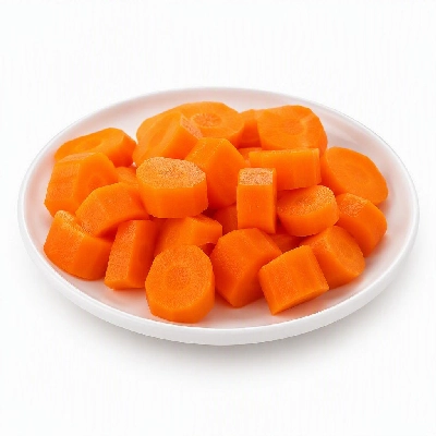 FRESHdirect Earthbound Farm Vegetables Cut Carrot