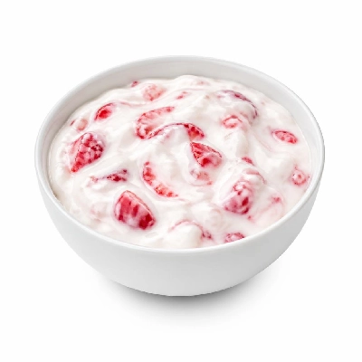 FRESHdirect Fage Total Dairy Yogurt Flavored Whole Milk Greek with Strawberry