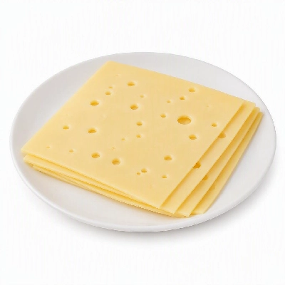 FRESHdirect Finlandia Dairy Cheese Slices Sandwich Naturals Imported Swiss