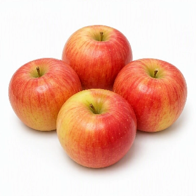FRESHdirect Fruit Apples Fuji 4 Pack