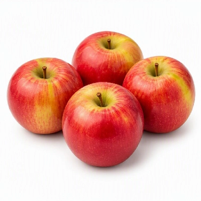 FRESHdirect Fruit Apples Red Jacket Orchards Empire 4-Pack