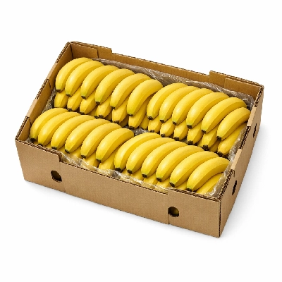 FRESHdirect Fruit Bananas Yellow Case