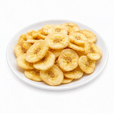 FRESHdirect Fruit Dried & Nuts Banana Chips