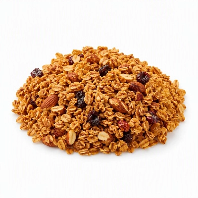 FRESHdirect Fruit Dried & Nuts Granola Harvest Almond