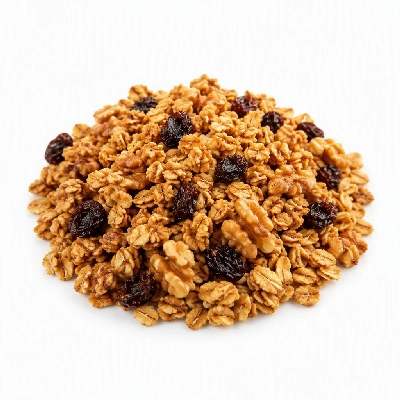 FRESHdirect Fruit Dried & Nuts Granola Maple Walnut Raisin