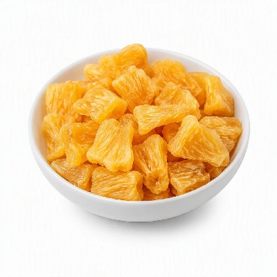 FRESHdirect Fruit Dried & Nuts Pineapple Chunks
