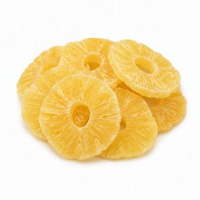 FRESHdirect Fruit Dried & Nuts Pineapple Rings