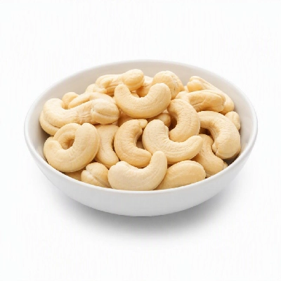 FRESHdirect Fruit Dried & Nuts Shell Off Raw Cashews