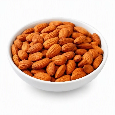 FRESHdirect Fruit Dried & Nuts Shell Off Roasted Almonds
