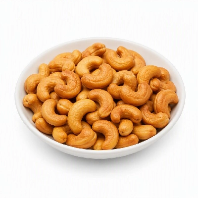 FRESHdirect Fruit Dried & Nuts Shell Off Roasted Cashews