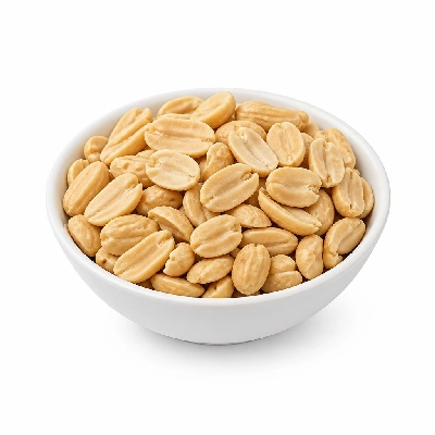 FRESHdirect Fruit Dried & Nuts Shell Off Roasted Peanuts