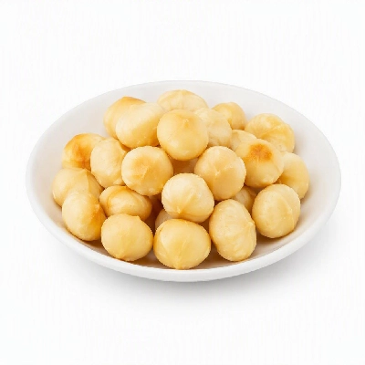 FRESHdirect Fruit Dried & Nuts Shell Off Salted Macadamia