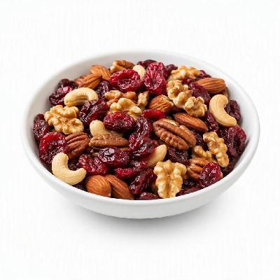 FRESHdirect Fruit Dried & Nuts Snack Mixes Cranberry