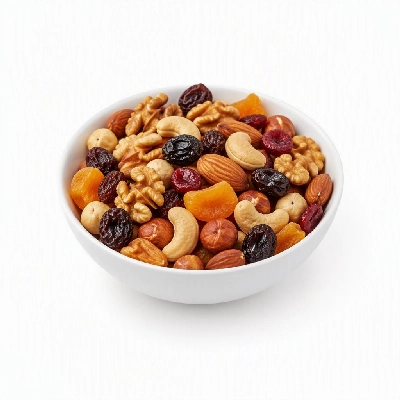 FRESHdirect Fruit Dried & Nuts Snack Mixes Fruity Deluxe