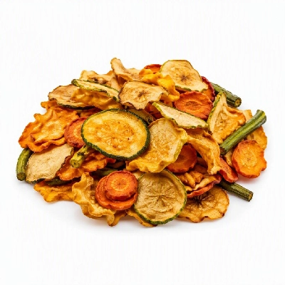 FRESHdirect Fruit Dried & Nuts Snack Mixes Thai Veggie Chips