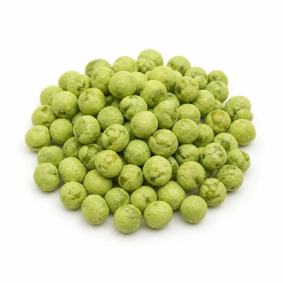 FRESHdirect Fruit Dried & Nuts Snack Mixes Wasabi Peas