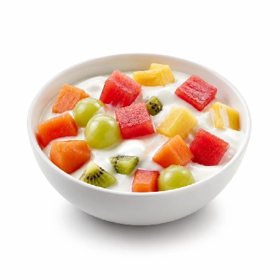FRESHdirect Fruit Lifestyle Foods & Yogurt Snack Pack