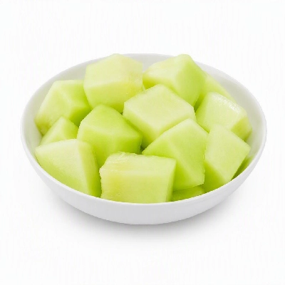 FRESHdirect Fruit Melons Fresh Cubed Honeydew Cup
