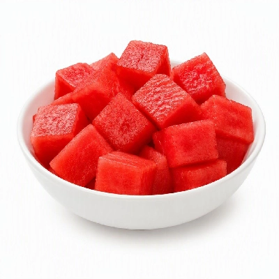 FRESHdirect Fruit Melons Fresh Cubed Seedless Watermelon