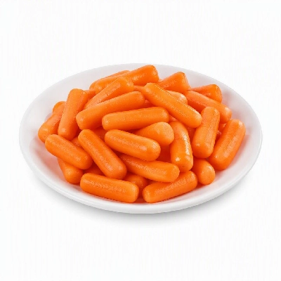 FRESHdirect Greenwise Vegetables Organic Baby Cut Carrots