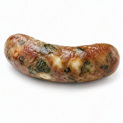 FRESHdirect Harry's Homemade Meat Sausage Mozzarella & Broccoli Rabe