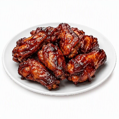 FRESHdirect Heat & Eat Barbecued Chicken Wings