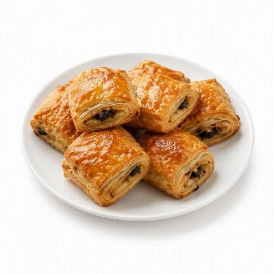 FRESHdirect Heat & Eat Black Olive Tapenade Goat Cheese Puffs Frozen