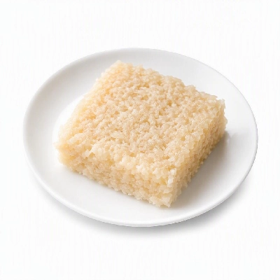 FRESHdirect Heat & Eat Coconut Patice Frozen